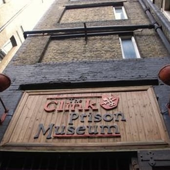 Clink Prison Museum - Art Galleries Near Me - London, XGL
