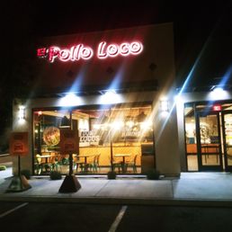 Exterior outside entrance of El Pollo Loco - Scottsdale, Arizona Exterior outside entrance of El Pollo Loco - Scottsdale, Arizona