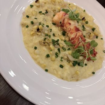 Gordon Ramsay Hell's Kitchen - Lobster risotto - New American Near Me - Atlantic City, New Jersey Gordon Ramsay Hell's Kitchen - Lobster risotto - New American Near Me - Atlantic City, New Jersey