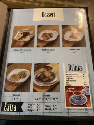 Menu photo 7 Istanbul Kebab House Mississauga, ON Menu photo 7 Istanbul Kebab House Mississauga, ON