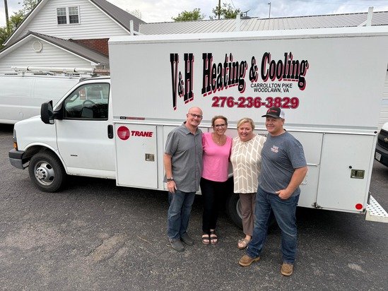 Slide of Jay's Heating Air & Plumbing