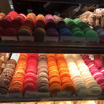 Croissanterie C'est Magnifique - Macarons - Coffee & Tea Near Me - Amsterdam, New Hampshire