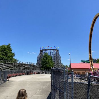 Thunder Run - Amusement Parks Near Me - Louisville, Kentucky