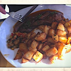 Onglet de veau
