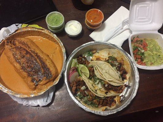 Iztaccihuatl Restaurant by null