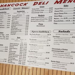 Onancock Laundry & Deli