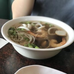 Ph7. Seafood Pho