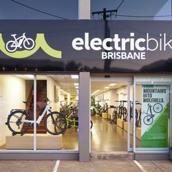Electric Bikes Brisbane - Electric Bikes Brisbane at 26 Douglas St, Milton