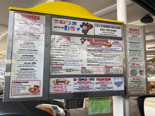 Menu photo 8 Del Rancho Oklahoma City, OK Menu photo 8 Del Rancho Oklahoma City, OK