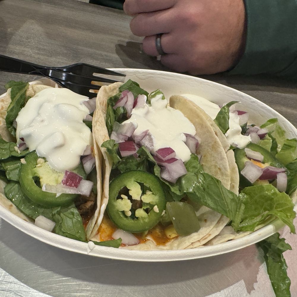 Steak tacos Steak tacos