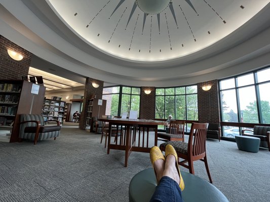 Washburn Library, Hennepin County Library