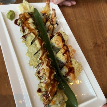 The 1126 Restaurant - American Dream Roll & Lisa Crunch Roll - Sushi Bars Near Me - Columbus, Ohio The 1126 Restaurant - American Dream Roll & Lisa Crunch Roll - Sushi Bars Near Me - Columbus, Ohio