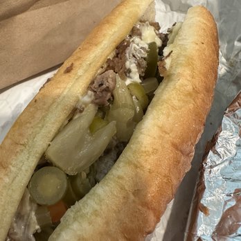 Pappa Geno's - Wicked Philly - Sandwiches Near Me - Houston, Texas