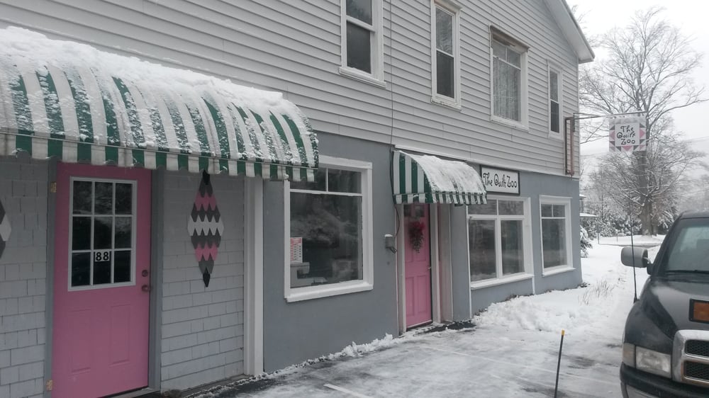 THE QUILT ZOO Updated September 2024 88 Main St, Worcester, New