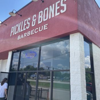 Pickles and Bones Barbecue - Come on in! - Barbeque Near Me - Milford, Ohio