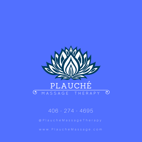 Plauche Massage Therapy Logo