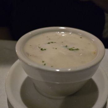 Raymes Steak & Fish House - Clam chowder which was really good!! - Seafood Near Me - Lisle, Illinois Raymes Steak & Fish House - Clam chowder which was really good!! - Seafood Near Me - Lisle, Illinois