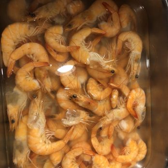 China King Buffet - shrimp in a bowl of water - Chinese Near Me - Indianola, Mississippi