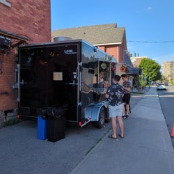 Hugo Taco - The venue