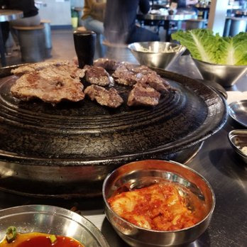 The Cast Iron Pot 3 - Korean Near Me - Flushing, New York The Cast Iron Pot 3 - Korean Near Me - Flushing, New York