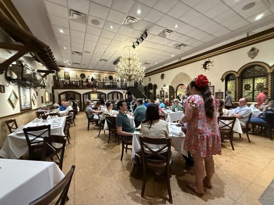 Columbia Restaurant by null
