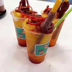 rAAAspados Y MAS - Mango raspado