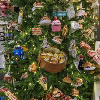 Sky Nursery - Christmas ornaments of food items including sandwiches, bagels, subs, cheese, cupcake - Nurseries & Gardening Near Me - Shoreline, Washington Sky Nursery - Christmas ornaments of food items including sandwiches, bagels, subs, cheese, cupcake - Nurseries & Gardening Near Me - Shoreline, Washington
