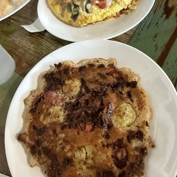 Cafe Eleven - Made to order pancakes and omelet - Bubble Tea Near Me - Saint Augustine, Florida