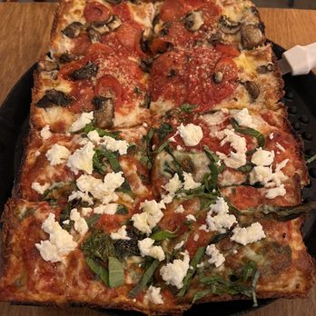 Blue Pan Pizza - Detroit Style Pizza - Pizza Near Me - Denver, Colorado Blue Pan Pizza - Detroit Style Pizza - Pizza Near Me - Denver, Colorado