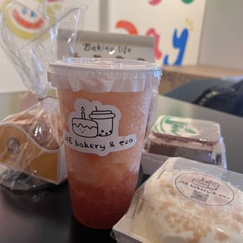 Jie Bakery & Tea - Bakeries Near Me - Seattle, Washington Jie Bakery & Tea - Bakeries Near Me - Seattle, Washington