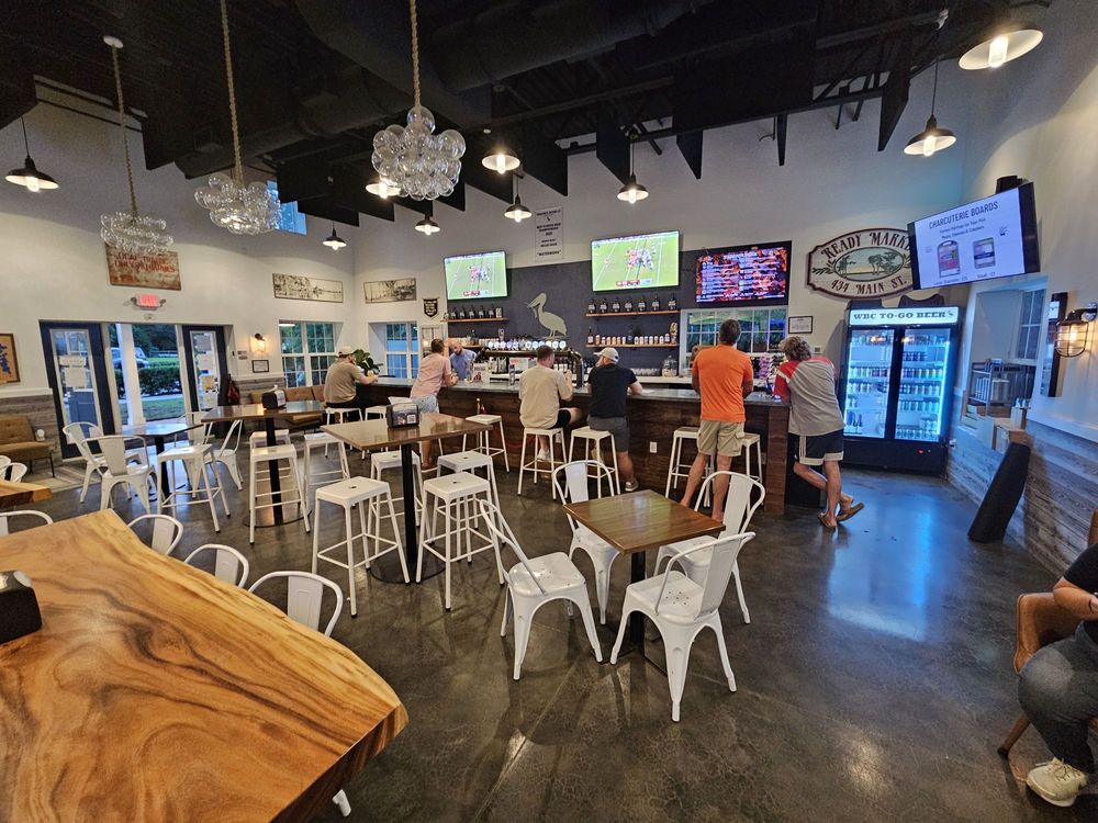 Windermere Brewing Image