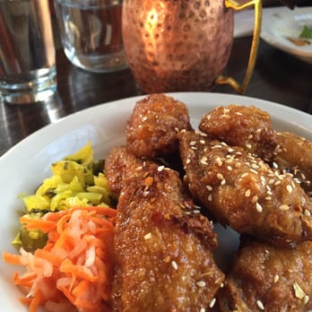 Ba Bar - Must try: chicken wings - Vietnamese Near Me - Seattle, Washington