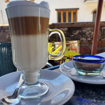 Sí Señor - Cappuccino - Mexican Near Me - Puerto Vallarta, JAL