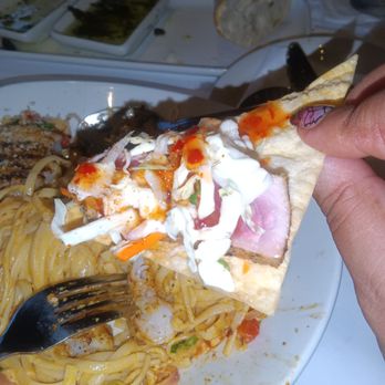 Bonefish Grill - Tuna wontons - Seafood Near Me - Virginia Beach, Virginia