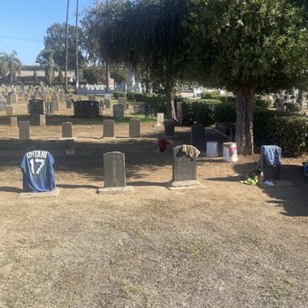 Chinese Cemetery - Homeless man's clothing and towel - Funeral Services & Cemeteries Near Me - Los Angeles, California Chinese Cemetery - Homeless man's clothing and towel - Funeral Services & Cemeteries Near Me - Los Angeles, California