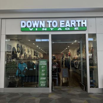 DOWN TO EARTH VINTAGE - CLOSED - Updated November 2025 - 20 Photos