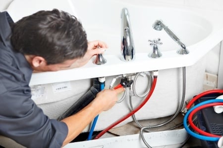 Slide of Third Coast Plumbing