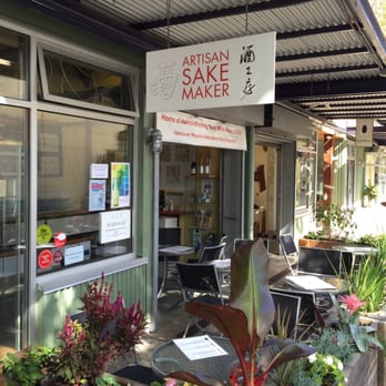 Artisan Sake Maker - Wineries Near Me - Vancouver, British Columbia