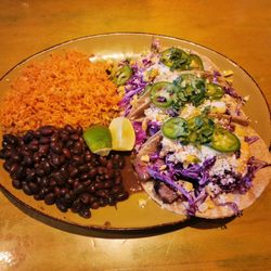 Mad Mex - North Hills - Steak and Street Corn Tacos