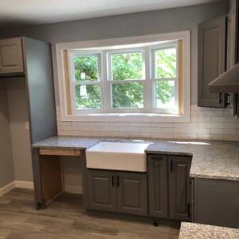 Malcolm Contracting Services - Kitchen Reno - almost done! - General Contractors Near Me Malcolm Contracting Services - Kitchen Reno - almost done! - General Contractors Near Me