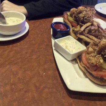 Cafe Blue - Seafood Near Me - Austin, Texas