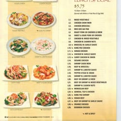 China Wok - Menu 4