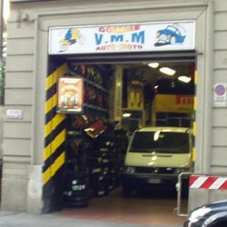 V.M.M. Gomme