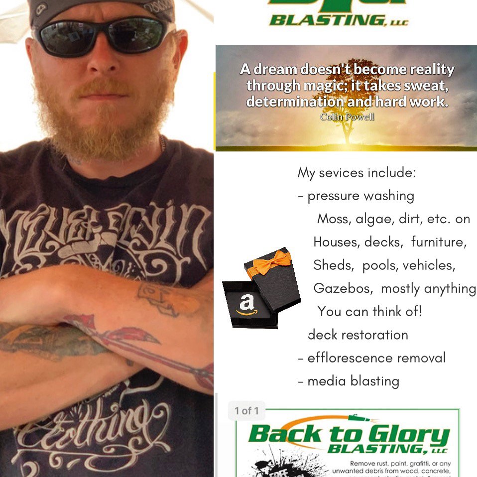 BACK TO GLORY BLASTING Updated May 2024 27 Photos Pen Argyl