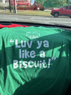 Edie's Biscuits by null