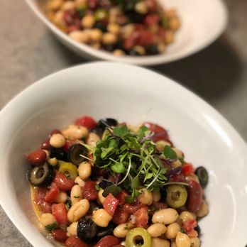 Chef Derricka - Mixed Bean Salad - Caterers Near Me Chef Derricka - Mixed Bean Salad - Caterers Near Me