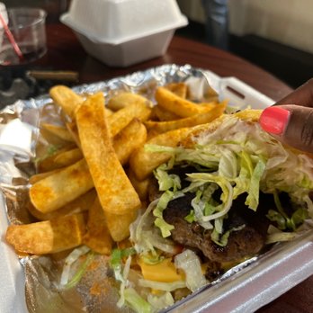 Sachs Place - One of the BEST burgers I've had in awhile.... And I don't really do burgers! - Dive Bars Near Me - Pontiac, Michigan Sachs Place - One of the BEST burgers I've had in awhile.... And I don't really do burgers! - Dive Bars Near Me - Pontiac, Michigan