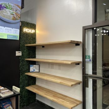 Tivoli Catering - Pickup area - Italian Near Me - Boston, Massachusetts
