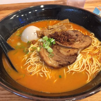 Blackbeard Ramen - Green Curry galore, the very best in town. Highly recommended. - Ramen Near Me - Cliffside Park, New Jersey