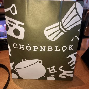 ChopnBlok - Montrose - African Near Me - Houston, Texas ChopnBlok - Montrose - African Near Me - Houston, Texas